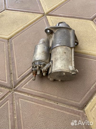 Стартер Opel z16xep