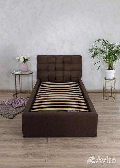 Кровать односпальная 80х200 Прованс