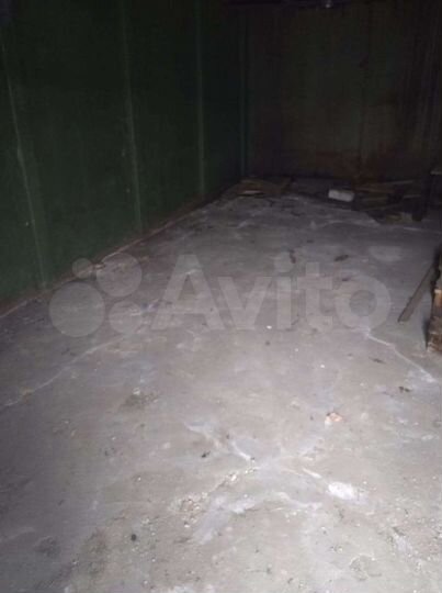 Гараж, 21 м²