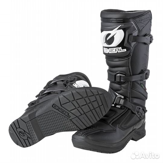 Мотоботы кроссовые O'neal RSX