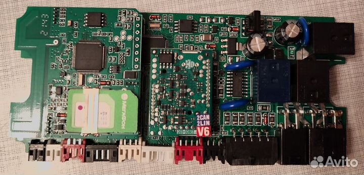 Starline A93 v2 2can+2lin, автозапуск, GSM модуль