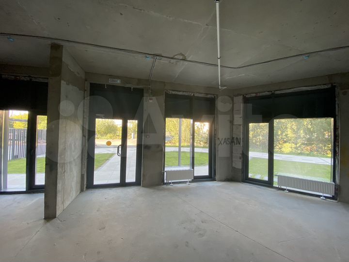 Торговое в новом ЖК 59 м² у Приморской