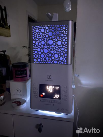 Увлажнитель воздуха electrolux