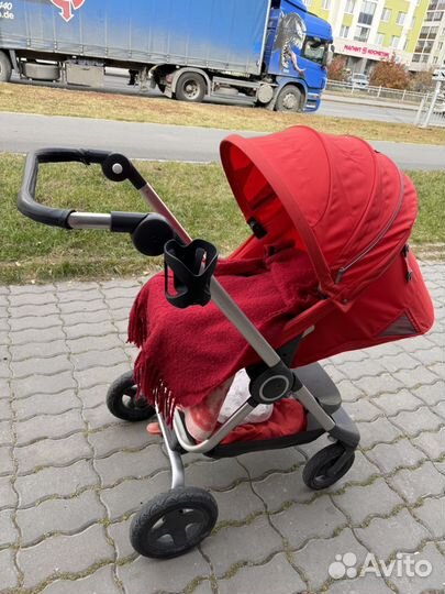 Коляска Stokke