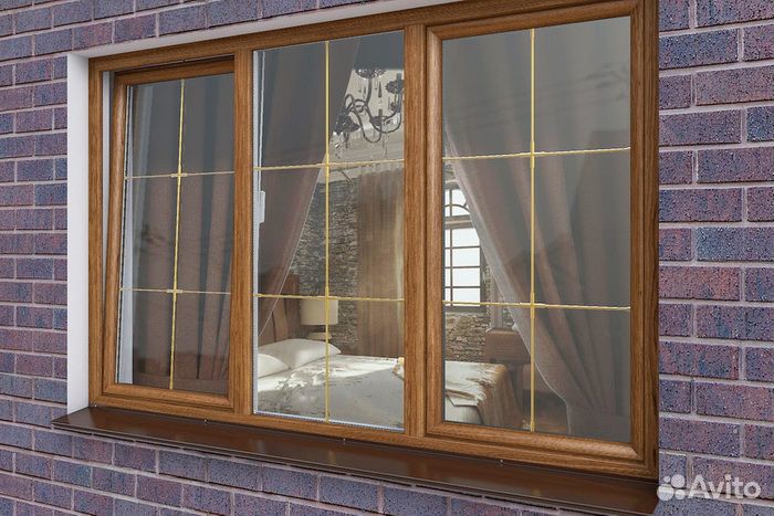 Пластиковые окна