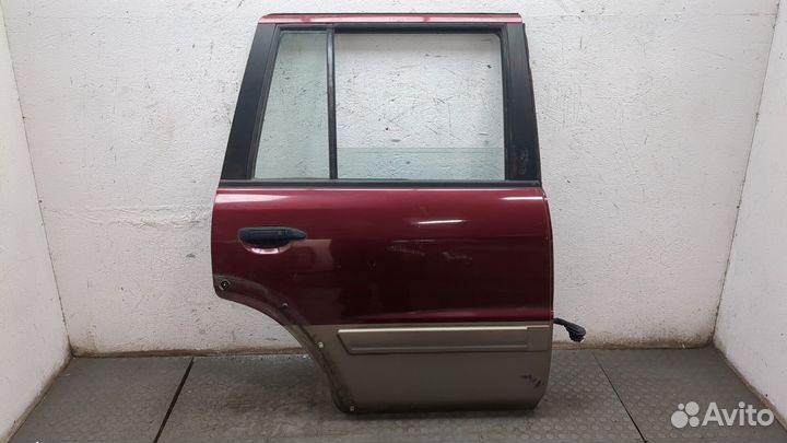 Дверь боковая Nissan Patrol, 2000