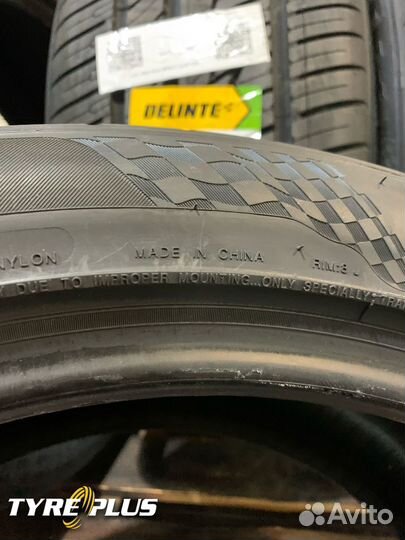 Delinte DS8 245/45 R19 и 275/40 R19 98Y