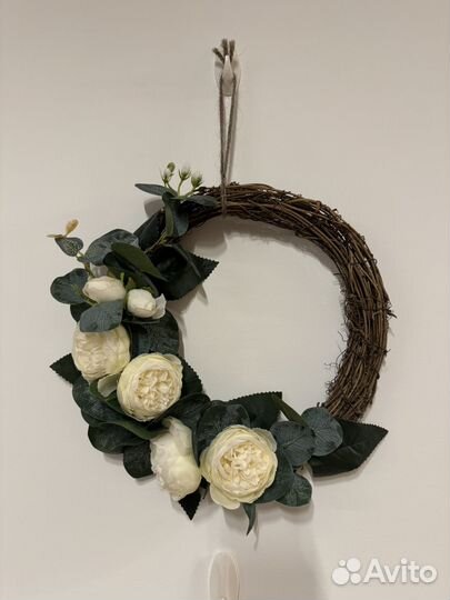 Весенний декор