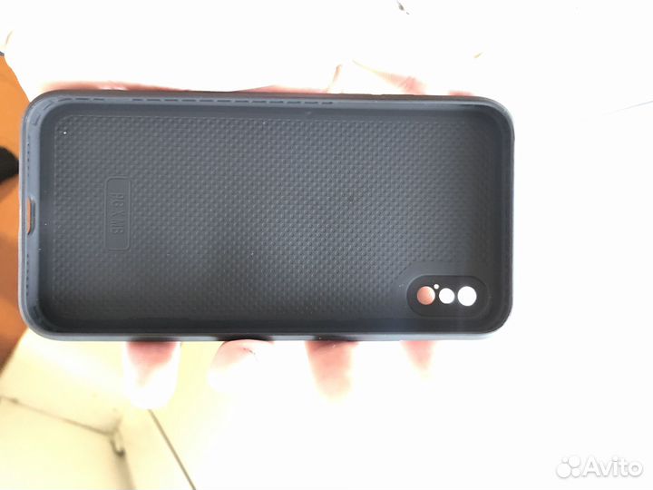 Чехол на iPhone x