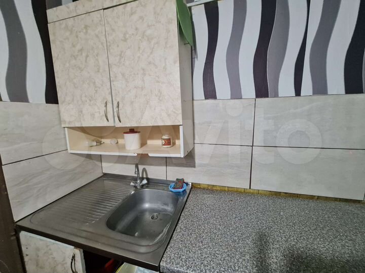 Комната 17,6 м² в 2-к., 4/5 эт.