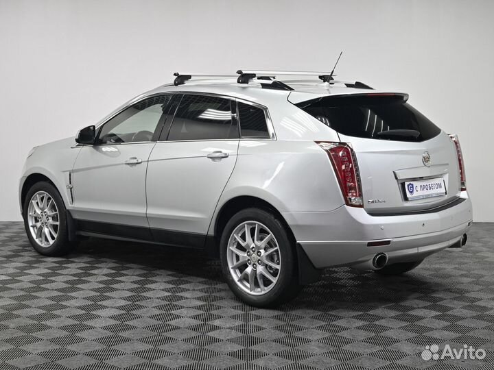 Cadillac SRX 3.0 AT, 2011, 161 000 км