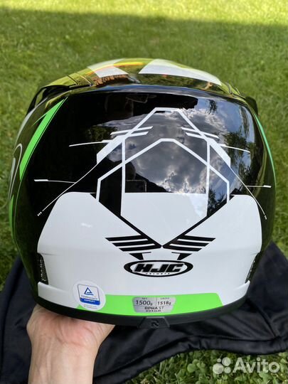 Шлем для мотоцикла HJC rpha ST