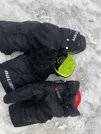 Хоккейная форма