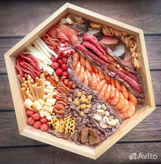 Мужской букет