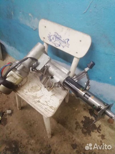 Рулевая колонка таета карола в 120 кузове