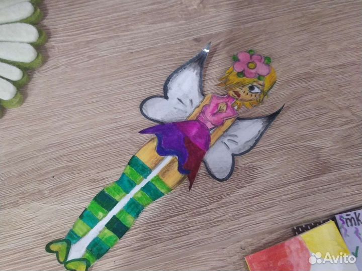 Рисунки на заказ разные