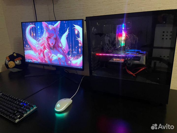 Игровой пк