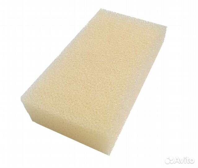 Губка поролоновая для тела