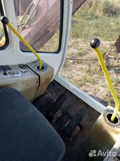 Драглайн Донэкс ЭО-4112А, 2011