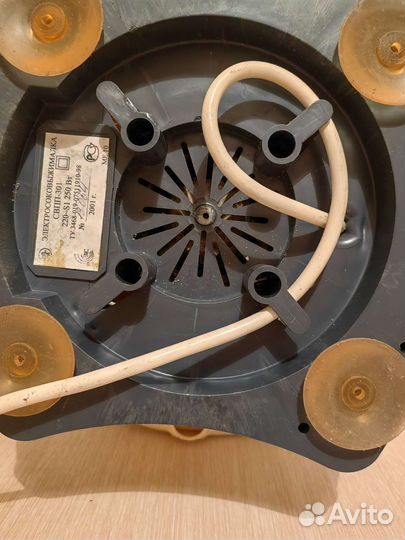 Соковыжималка свпп-301