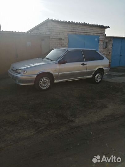 ВАЗ 2113 Samara 1.5 МТ, 2006, 295 400 км