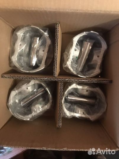 Поршня mitsubishi 4 g64