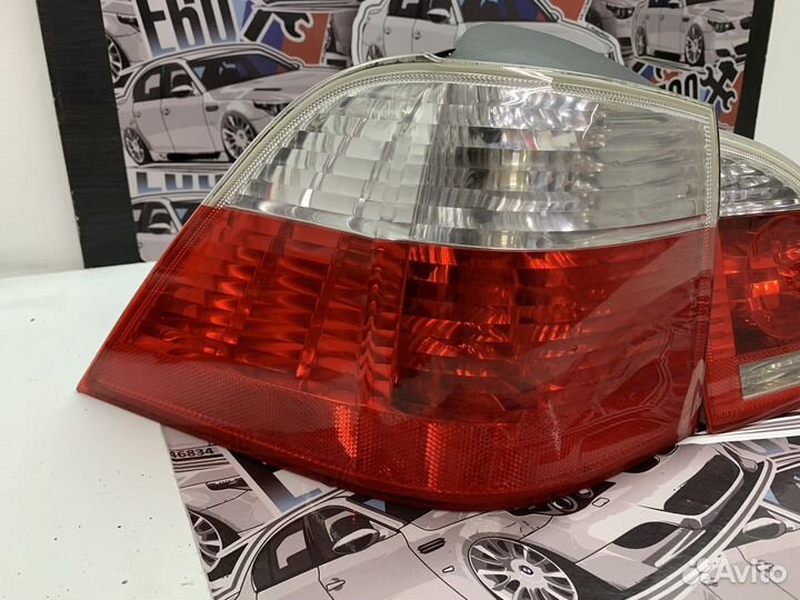 Задние фонари BMW E61 дорестайлинг