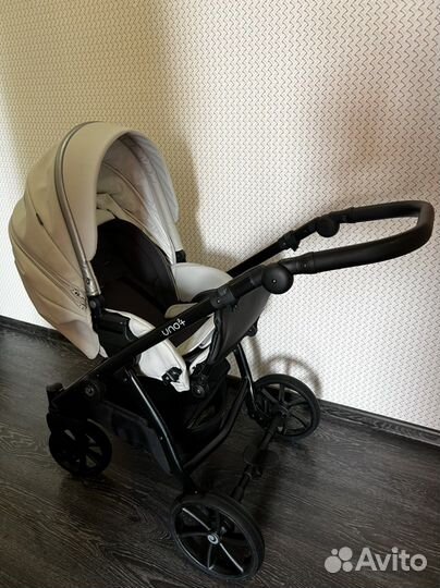 Коляска tutis uno 2 в 1