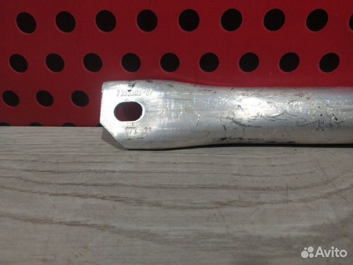 Распорка стоек Bmw X3 G01 2021