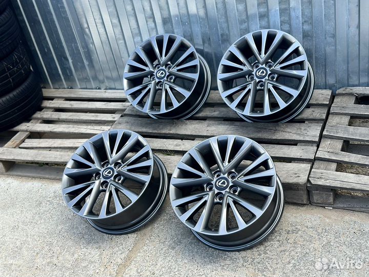Диски Toyota/Lexus оригинал R17 5/114.3