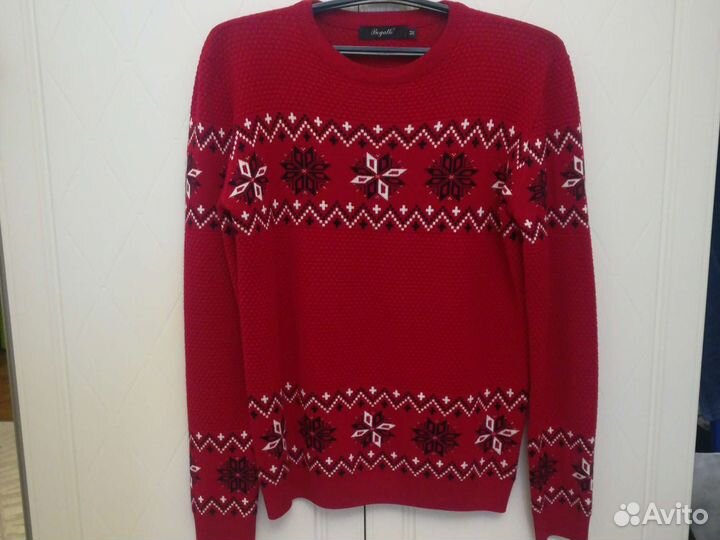 Джемпер на подростка