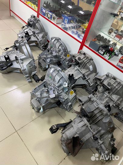Коробка Переключения Передач (кпп) на ваз