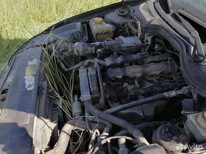 Опель омега б х20se разбор