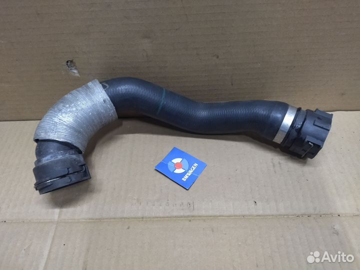 Нижний шланг радиатора BMW e81 e82 e87 N43