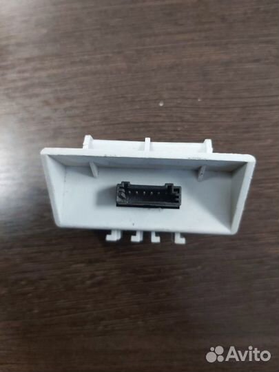 Блок управления Bmw X5 E53 3.0D M57 2003