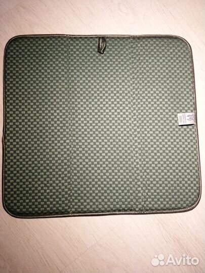 Коврик «белый кот» для сушки посуды