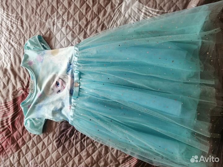 Детская одежда для девочек пакетом