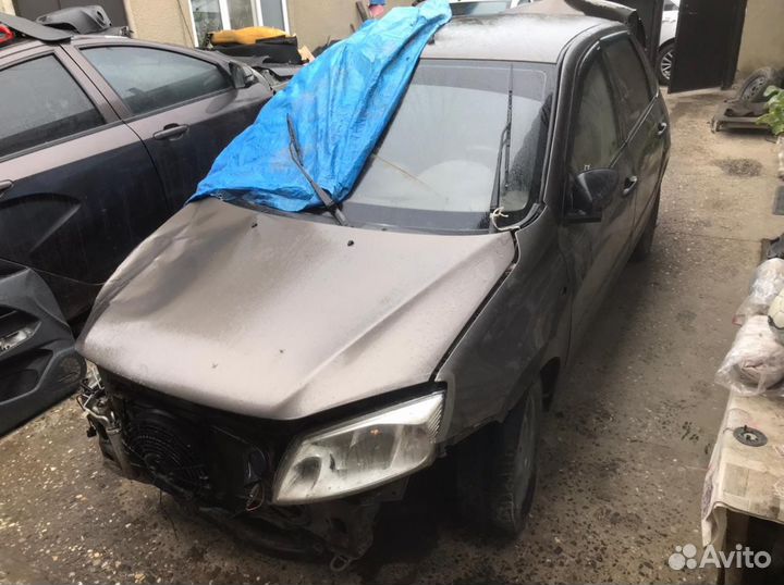 Гранта фл Разбор Granta FL 2019 г. авторазбор