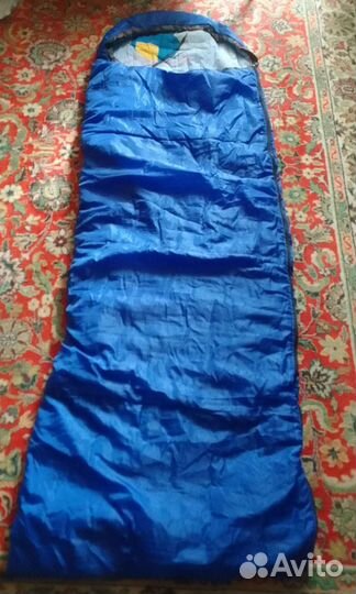 Спальный мешок