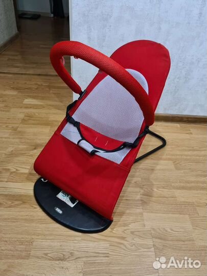 Шезлонг детский