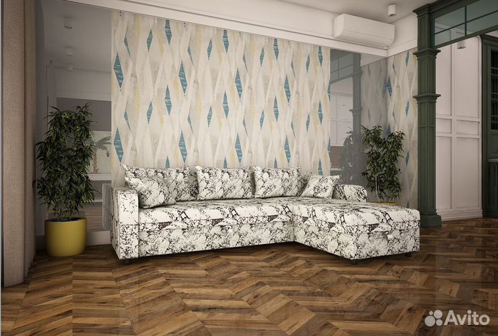 Диван угловой с доставкой