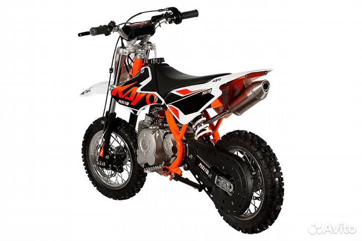 Питбайк kayo mini KMB