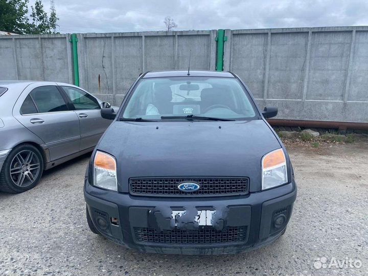 Запчасти ford fusion