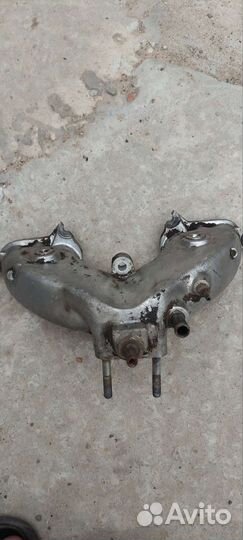 Впускной коллектор ваз классика