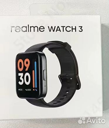 Смарт-часы Realme watch 3