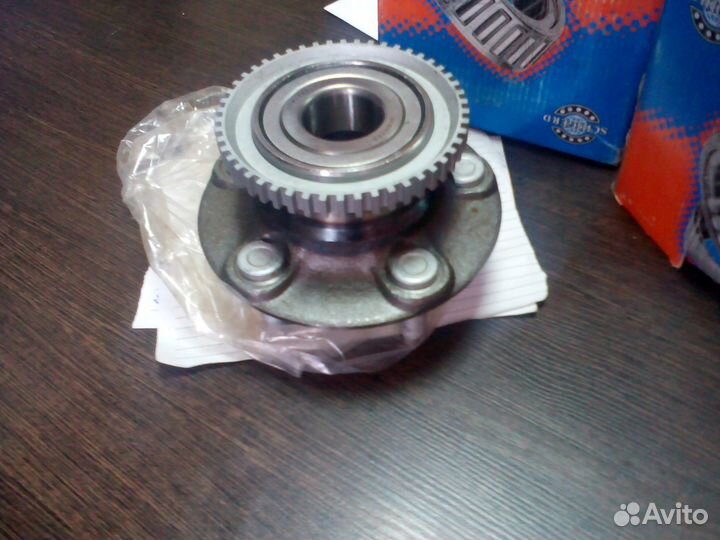 Ступица задняя Windstar 1997-2003