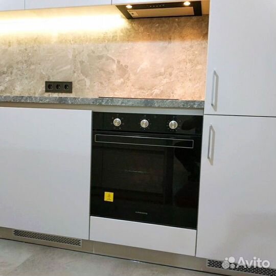 Кухня угловая