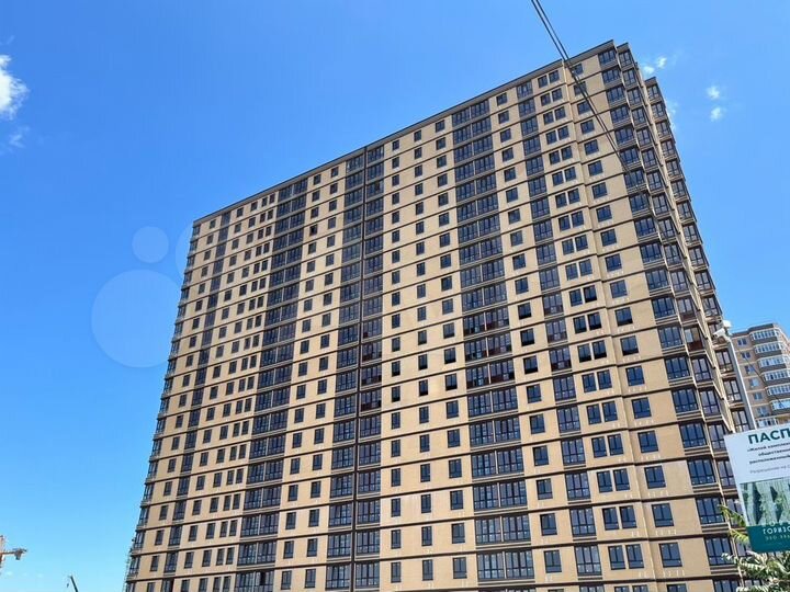 3-к. квартира, 64,2 м², 9/22 эт.