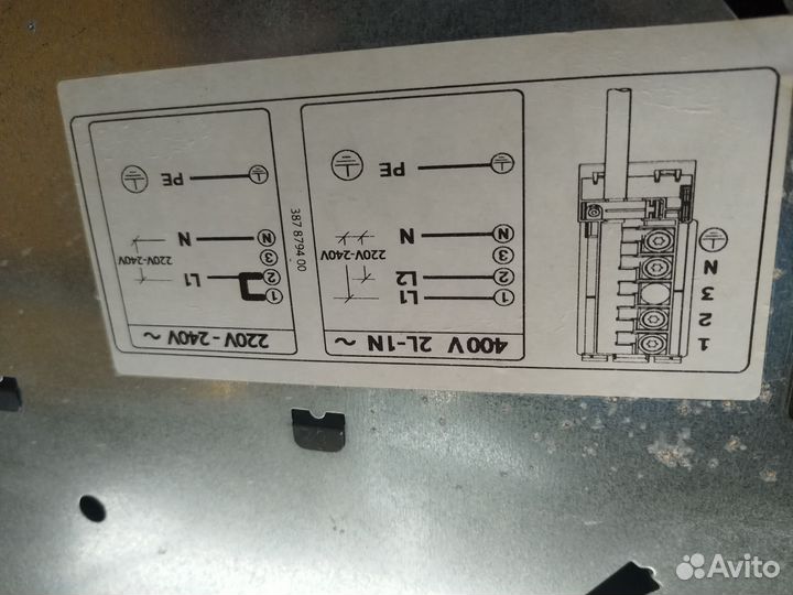 Варочная панель electrolux platinum