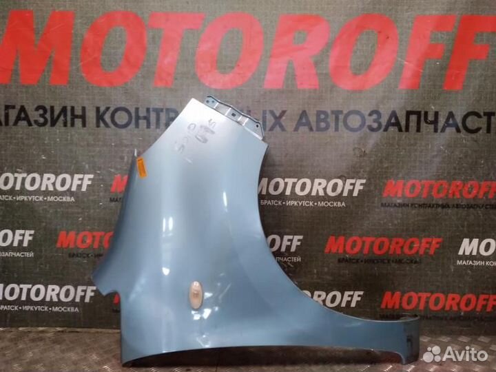 Крыло R Солио MA15S/Делика D2 MB15S (1/2 мод А069